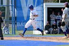 Baseball vs Emerson  Wheaton College Baseball vs Emerson College. - Photo By: KEITH NORDSTROM : Wheaton, Baseball